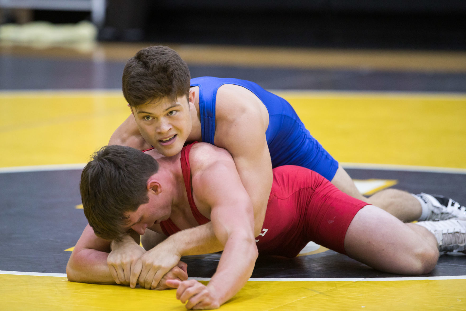 All State Wrestling
